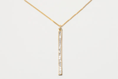 Miladi Gold Vermeil Pendant Necklace