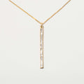 Miladi Gold Vermeil Pendant Necklace