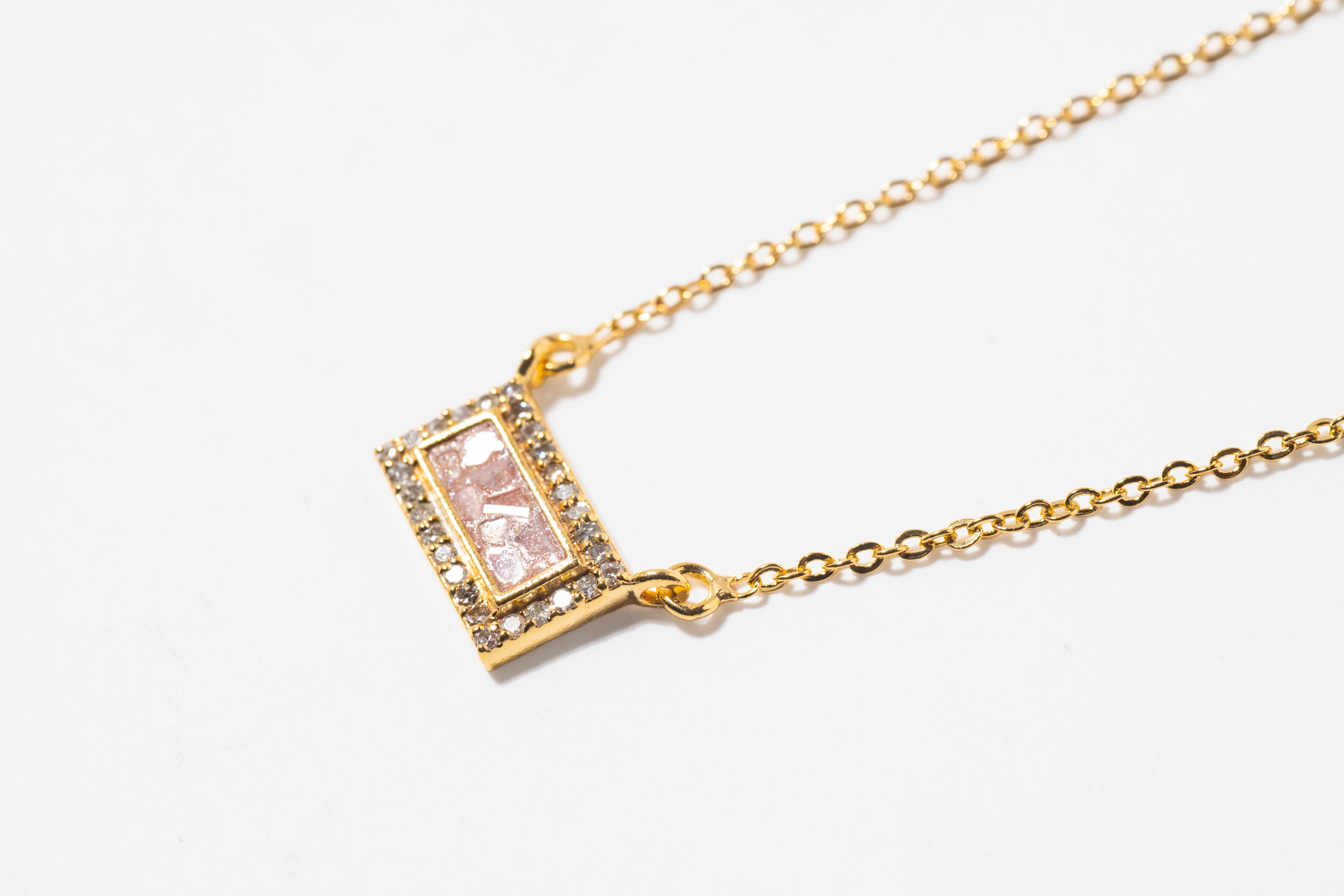 Mizar Gold Vermeil Pendant Necklace
