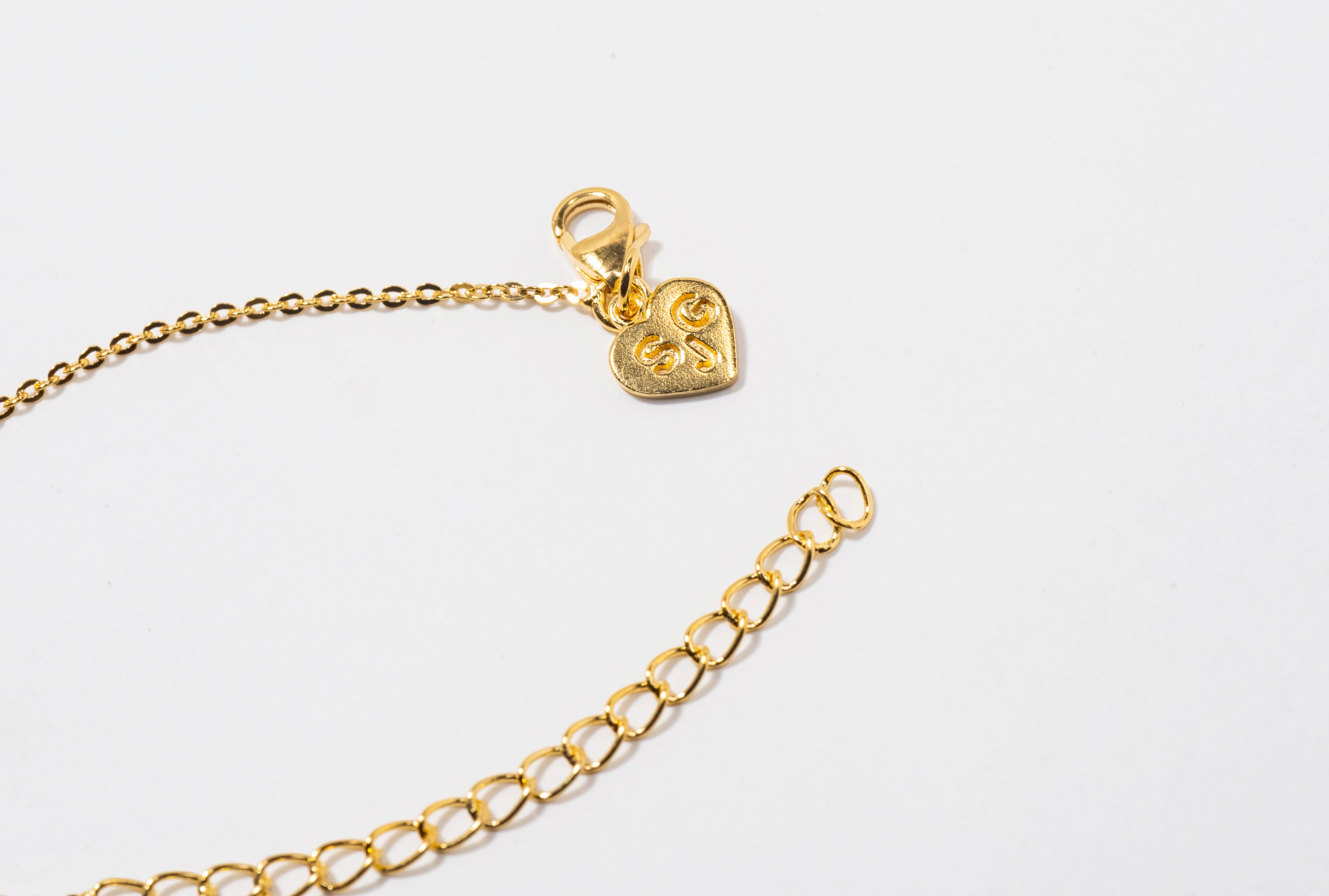Mizar Gold Vermeil Pendant Necklace