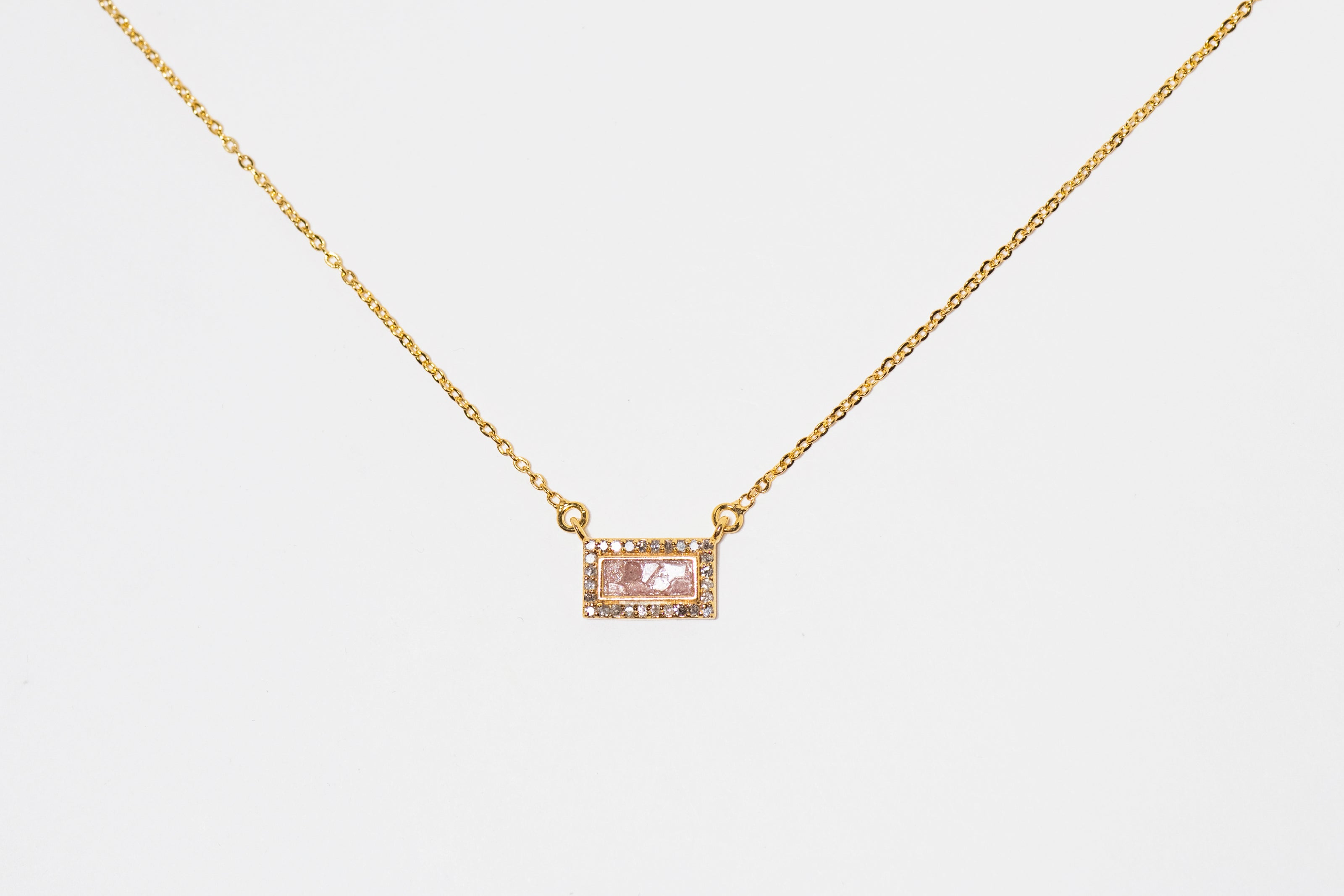 Mizar Gold Vermeil Pendant Necklace
