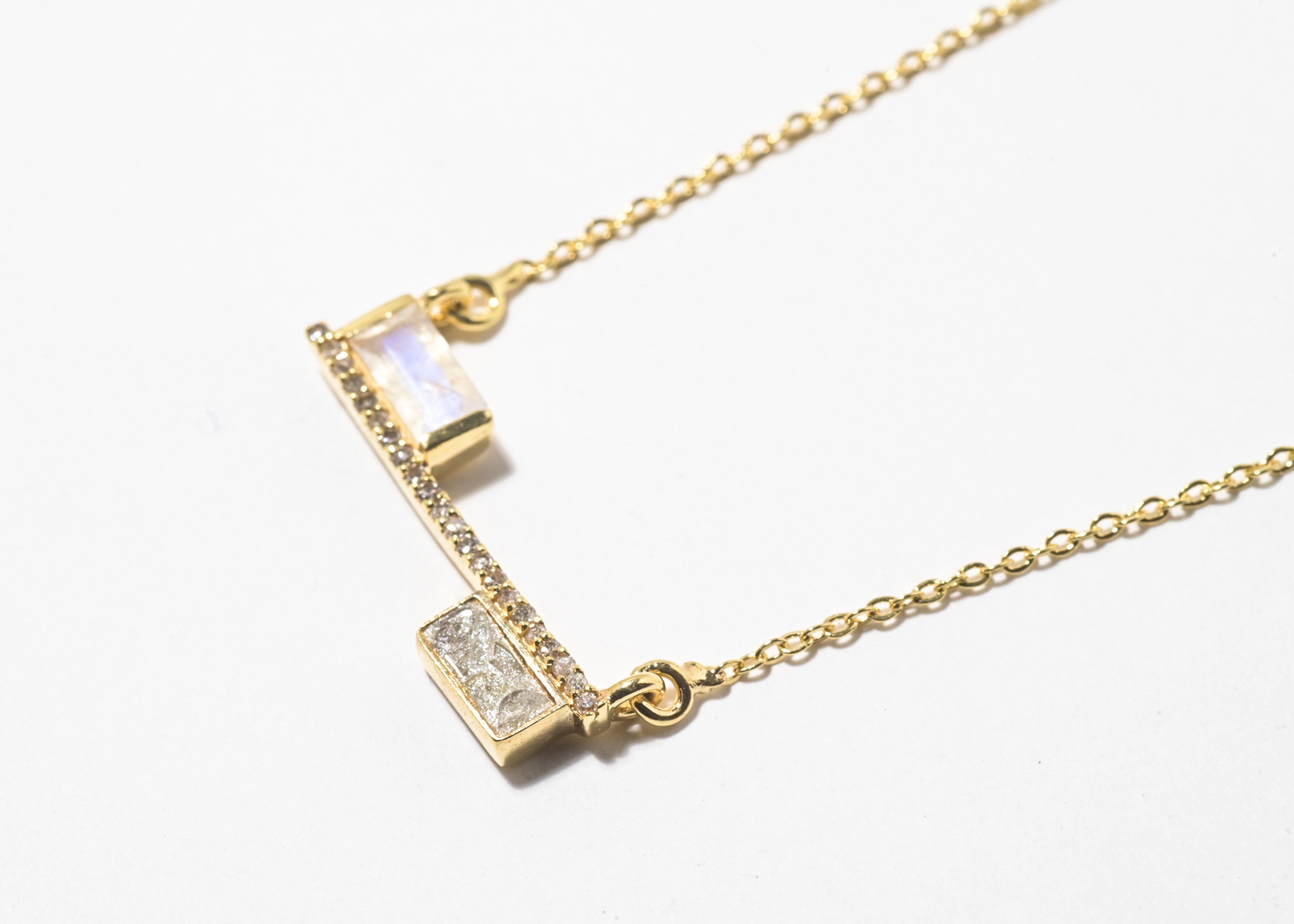 Monge Gold Vermeil Pendant