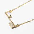 Monge Gold Vermeil Pendant