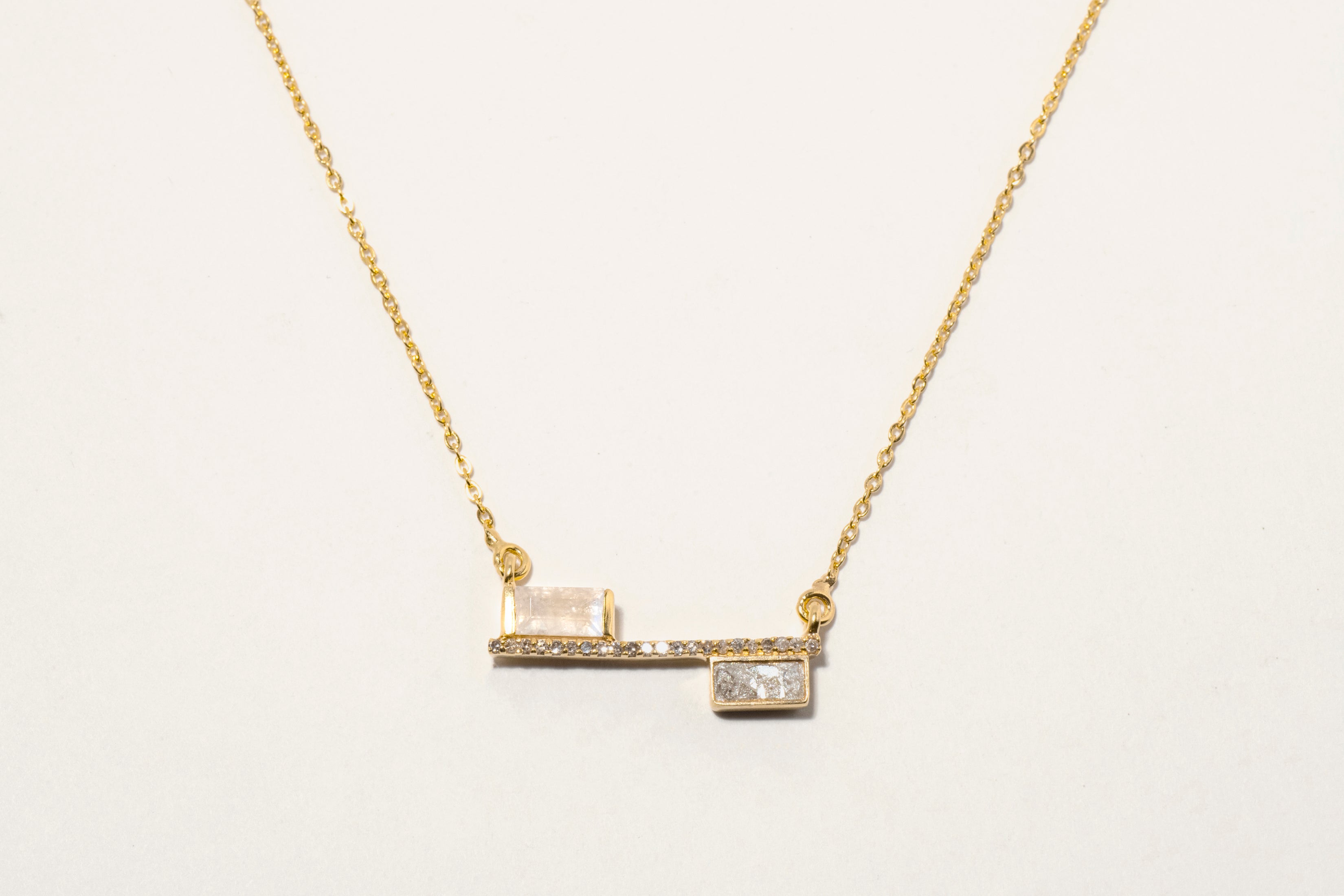 Monge Gold Vermeil Pendant