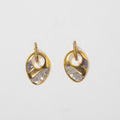 Narma Gold Vermeil Earrings