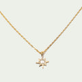 Nash Gold Vermeil Pendant Necklace