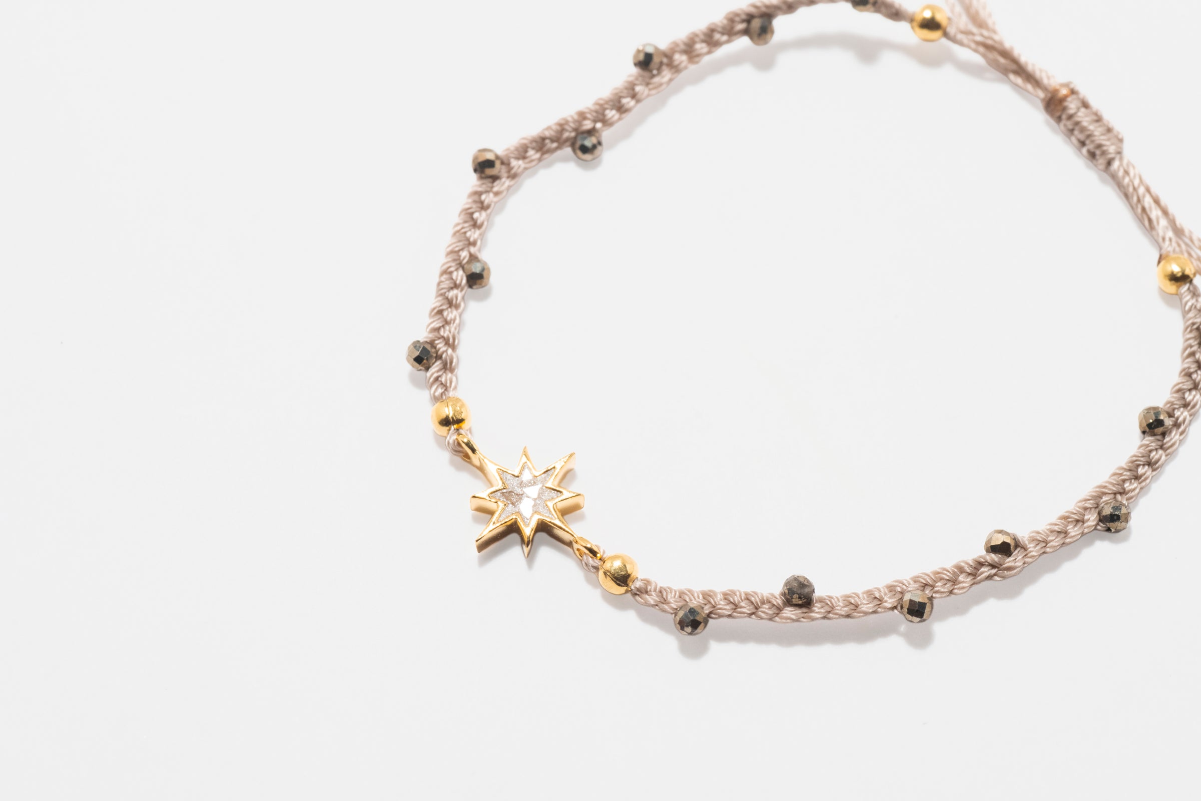 Nash Gold Vermeil Bracelet