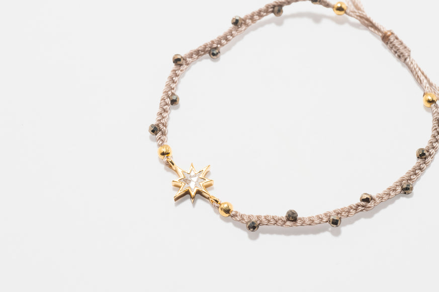 Nash Gold Vermeil Bracelet