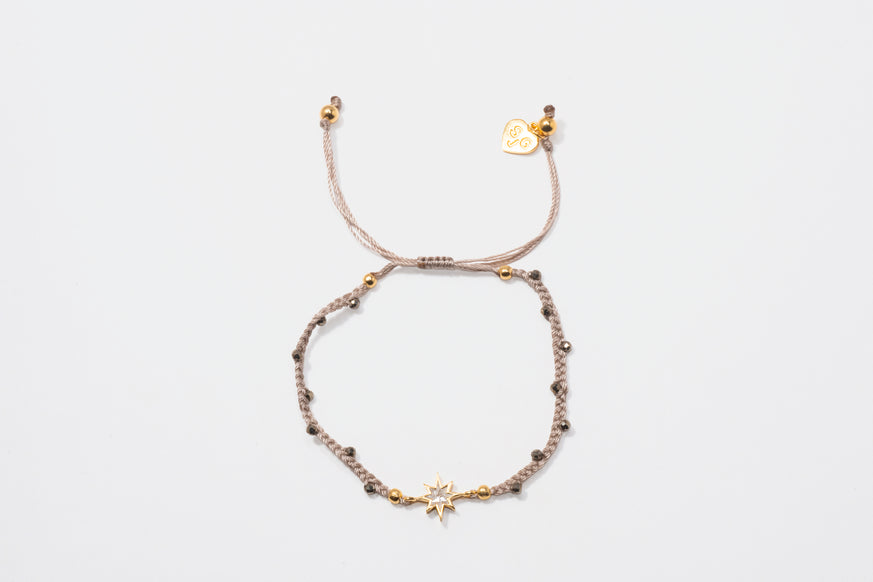 Nash Gold Vermeil Bracelet