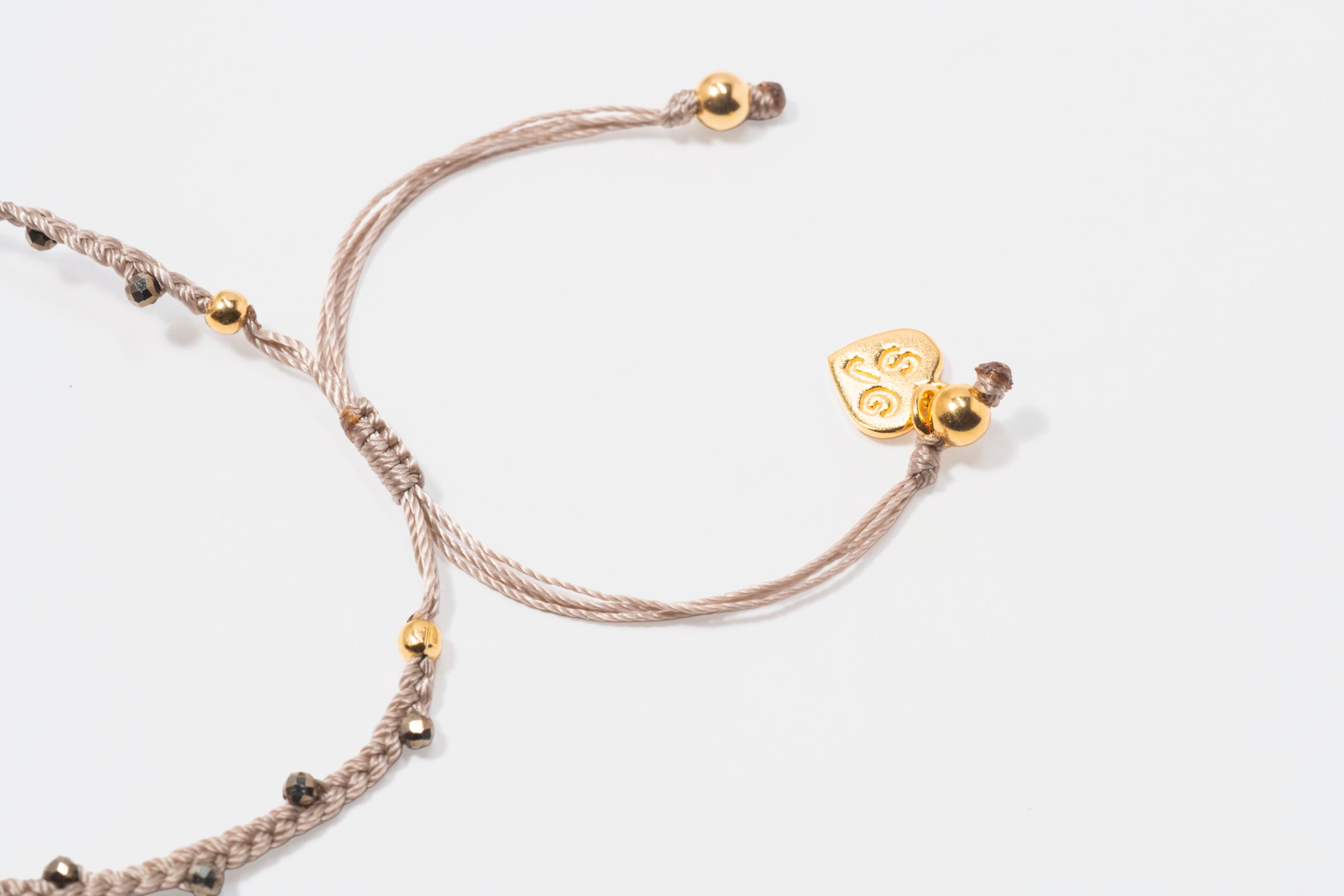Nash Gold Vermeil Bracelet