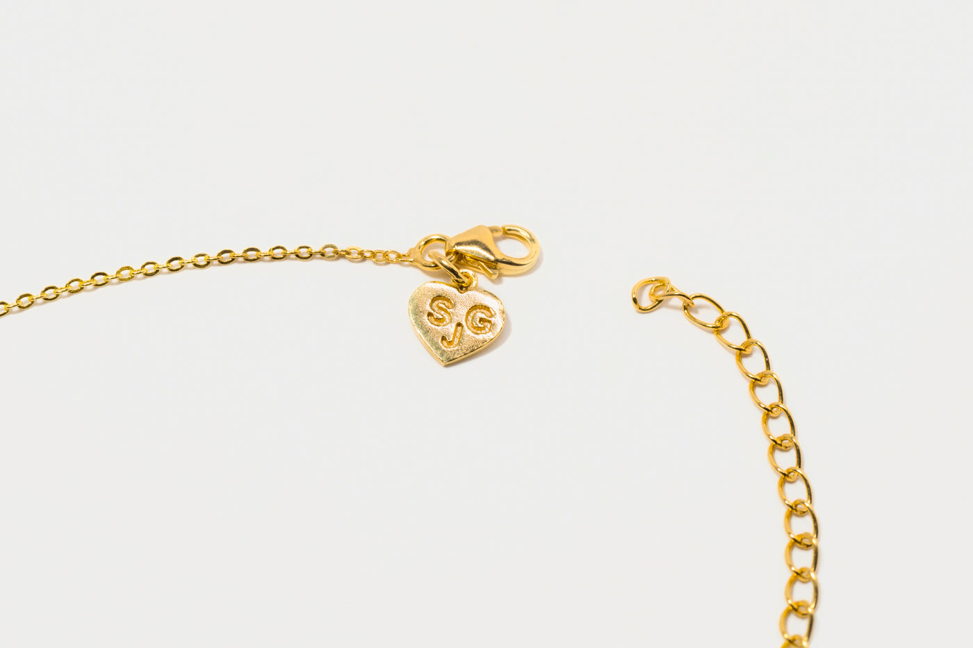 Nash Gold Vermeil Pendant Necklace