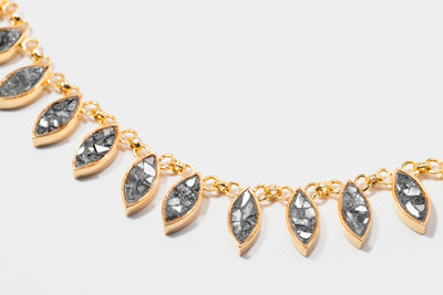 Nayika Gold Vermeil Necklace