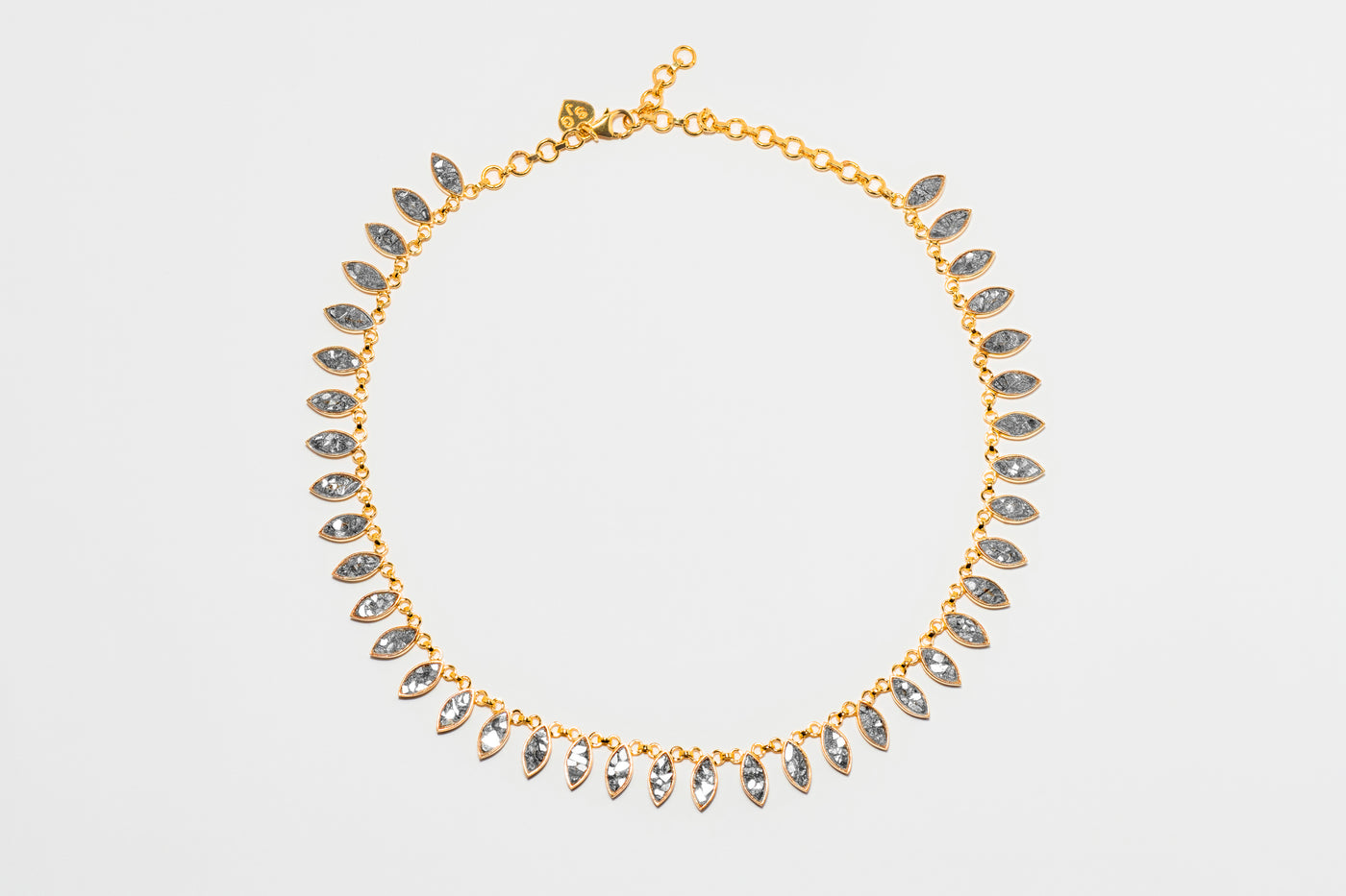 Nayika Gold Vermeil Necklace