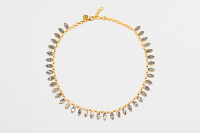 Nayika Gold Vermeil Necklace
