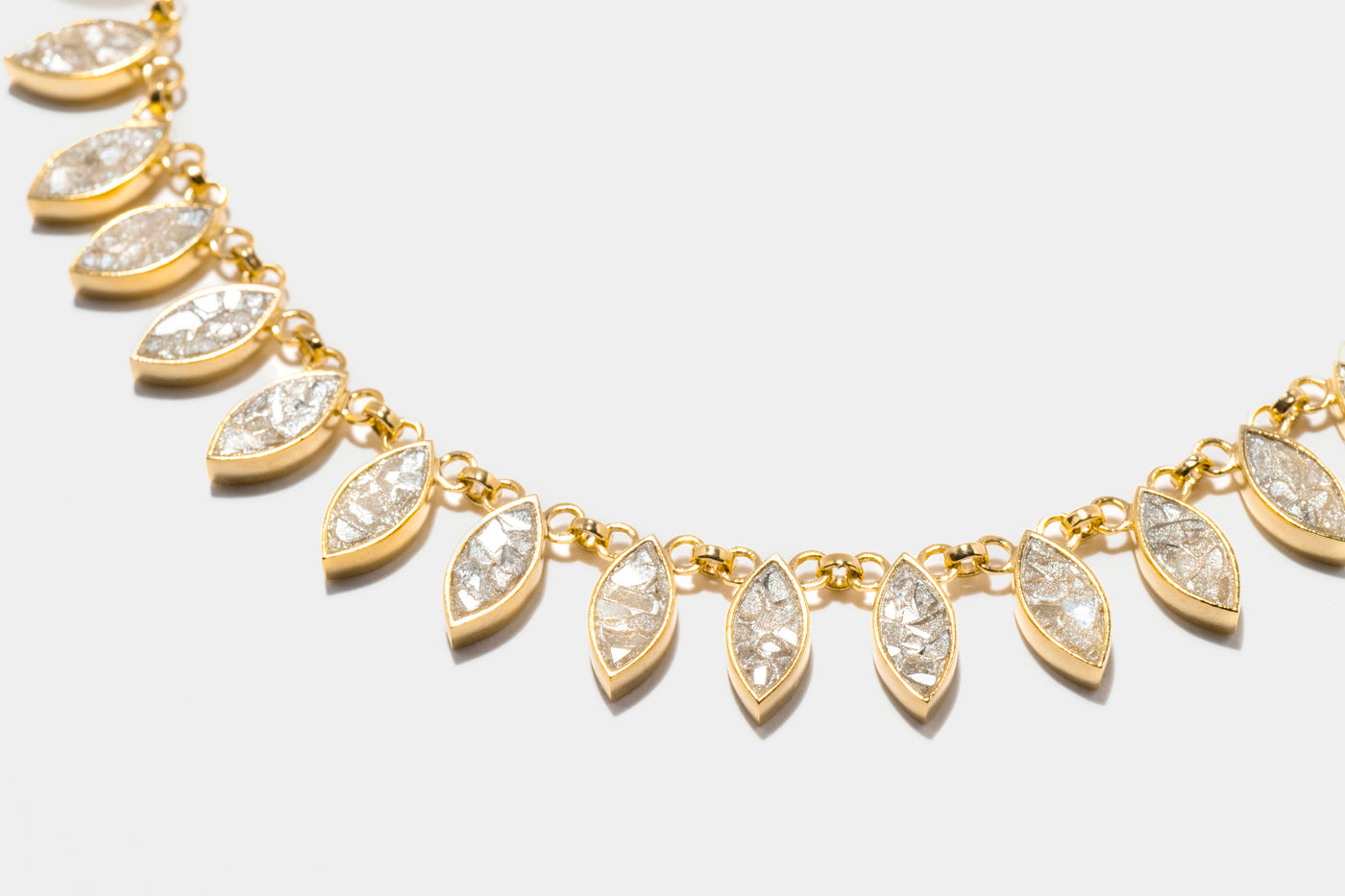 Nayika Gold Vermeil Necklace