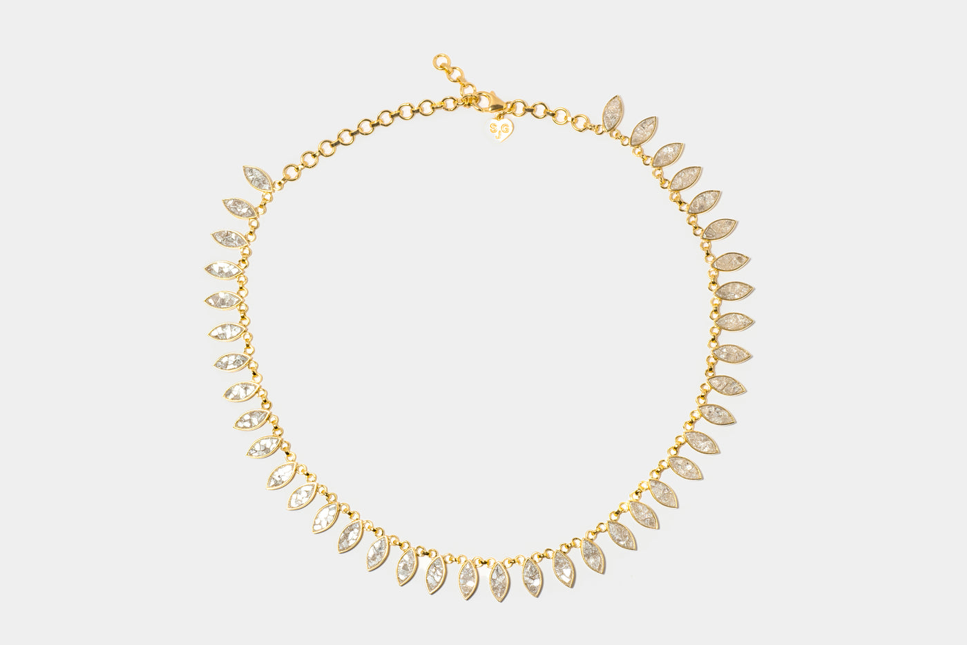 Nayika Gold Vermeil Necklace