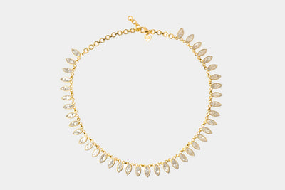 Nayika Gold Vermeil Necklace