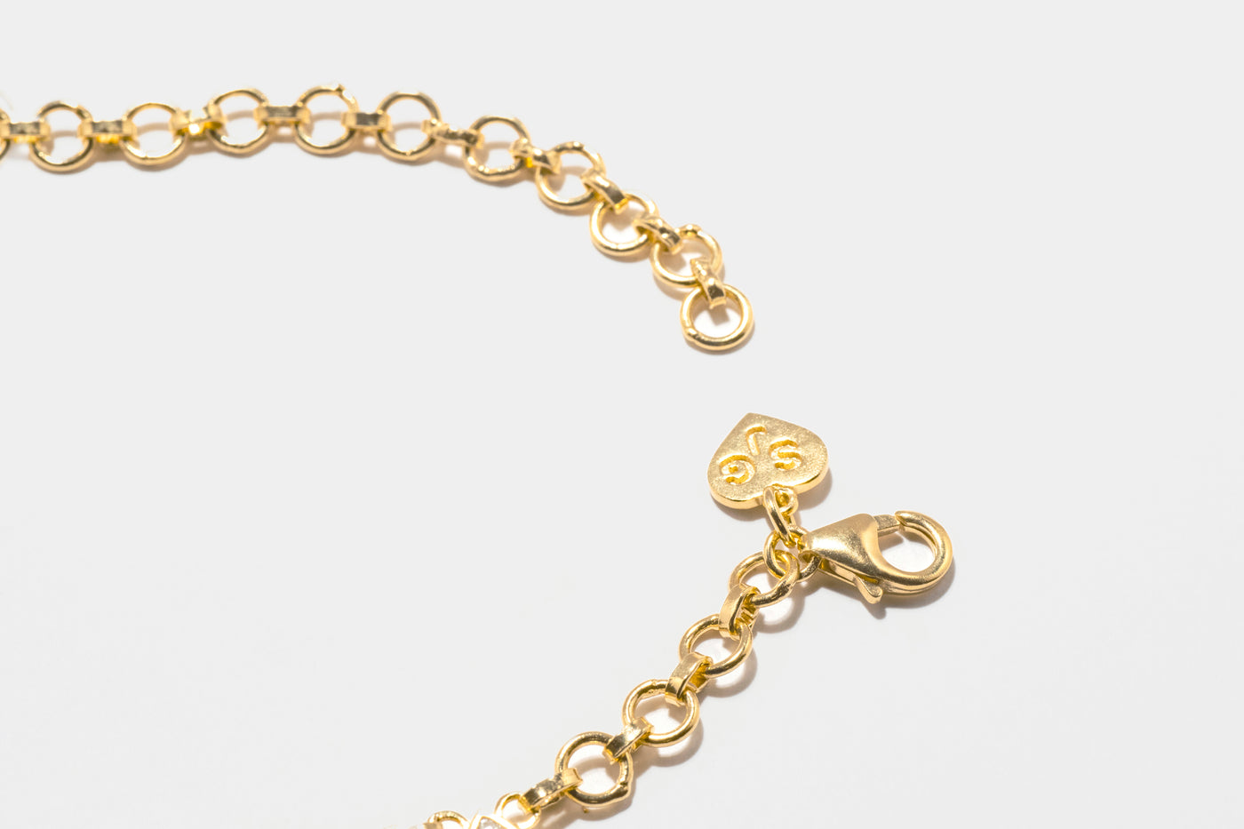 Nayika Gold Vermeil Necklace