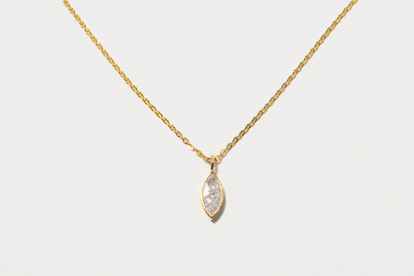 Nayika Gold Vermeil Pendant Necklace