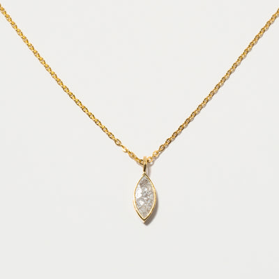 Nayika Gold Vermeil Pendant Necklace