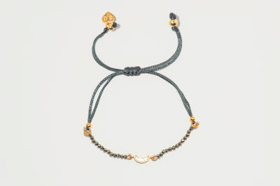 Neoma Gold Vermeil Bracelet