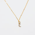 Neoma Gold Vermeil Pendant  Necklace