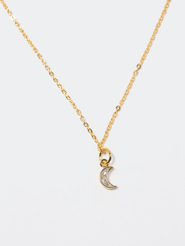 Neoma Gold Vermeil Pendant  Necklace
