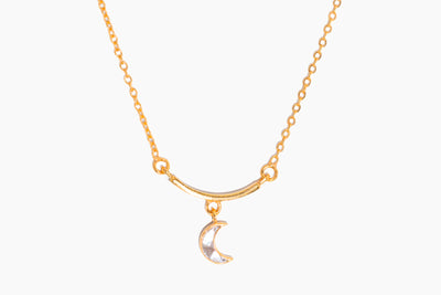 Neoma Gold Vermeil Pendant Necklace