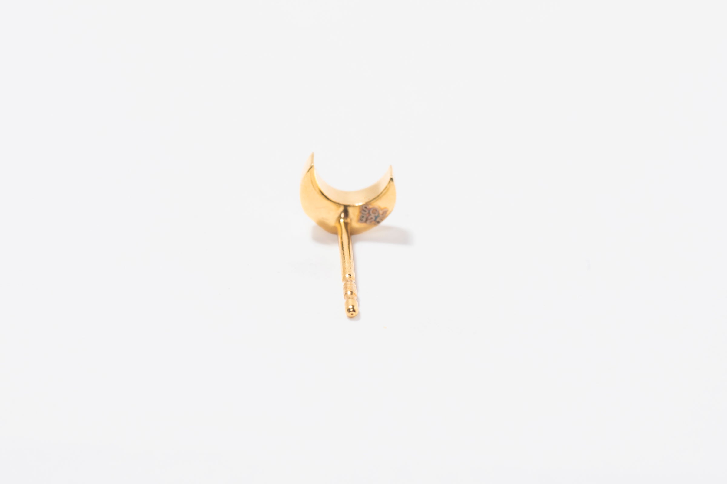 Neoma Gold Vermeil Stud Earrings