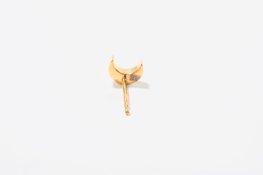 Neoma Gold Vermeil Stud Earrings
