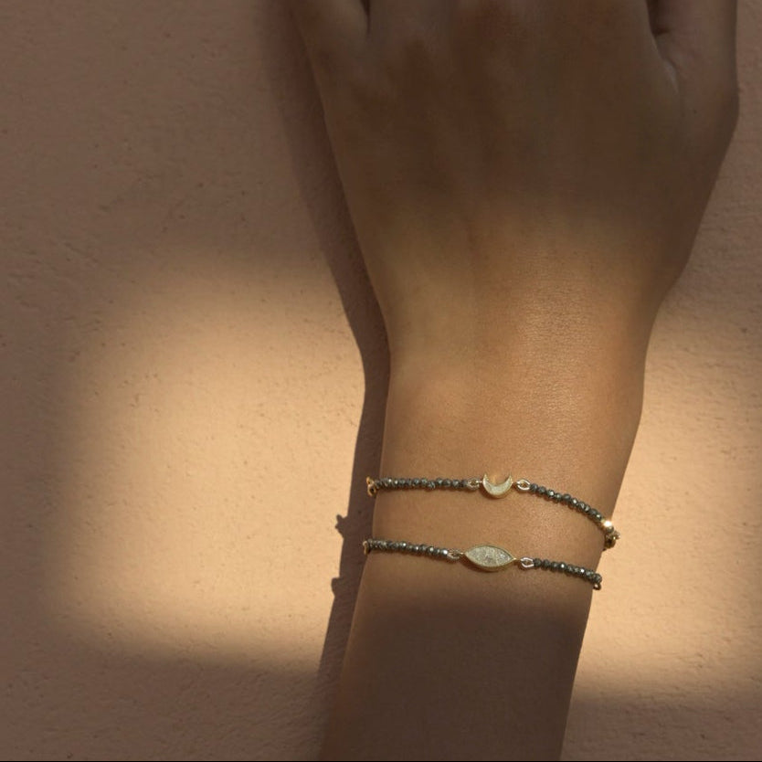 Neoma Gold Vermeil Bracelet