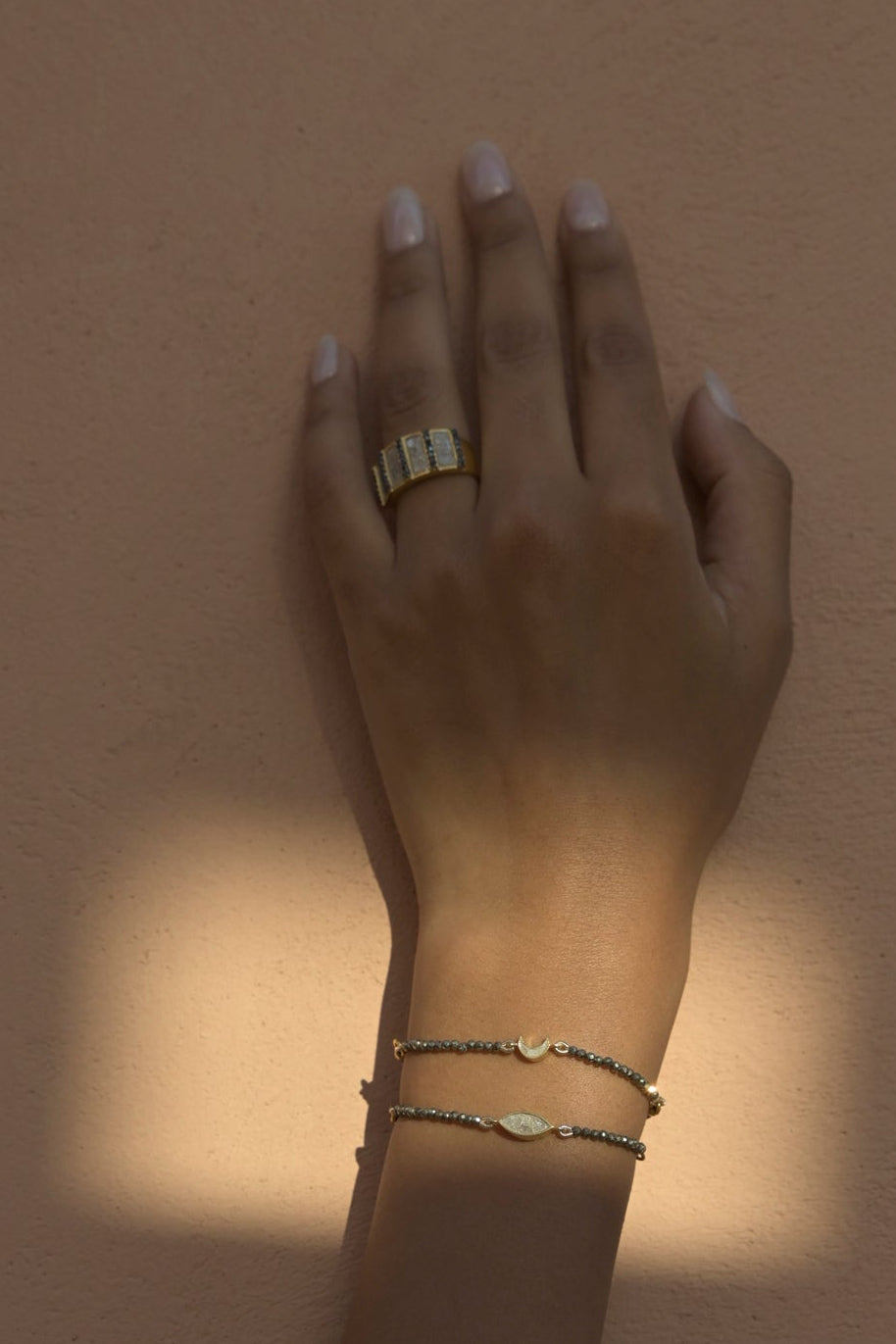 Neoma Gold Vermeil Bracelet