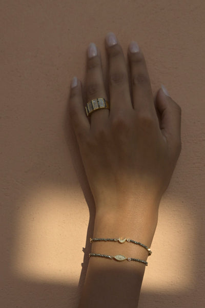 Neoma Gold Vermeil Bracelet