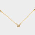 Nero Gold Vermeil Beaded Necklace