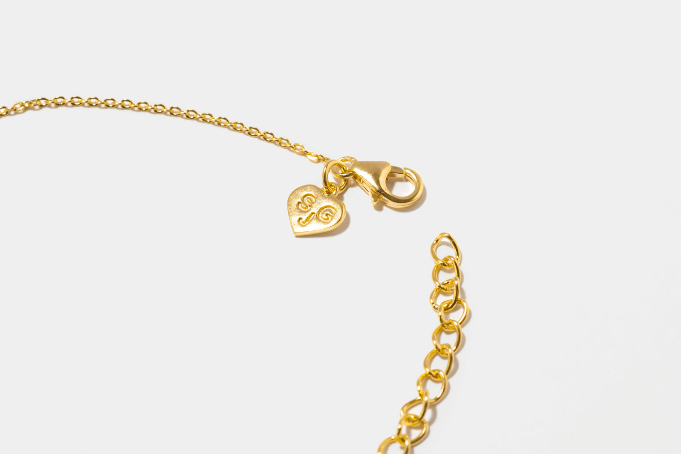 Nin Gold Vermeil Pendant Necklace