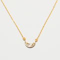 Noorpur Gold Vermeil Pendant Necklace
