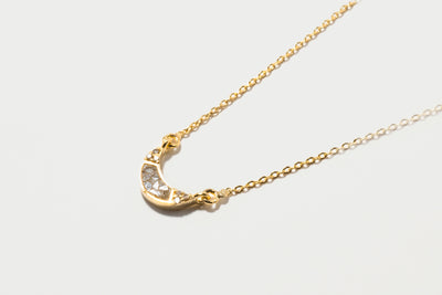 Noorpur Gold Vermeil Pendant Necklace