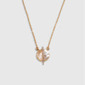 Elson Gold Vermeil Pendant Necklace