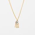 Pushpaki Gold Vermeil Pendant Necklace
