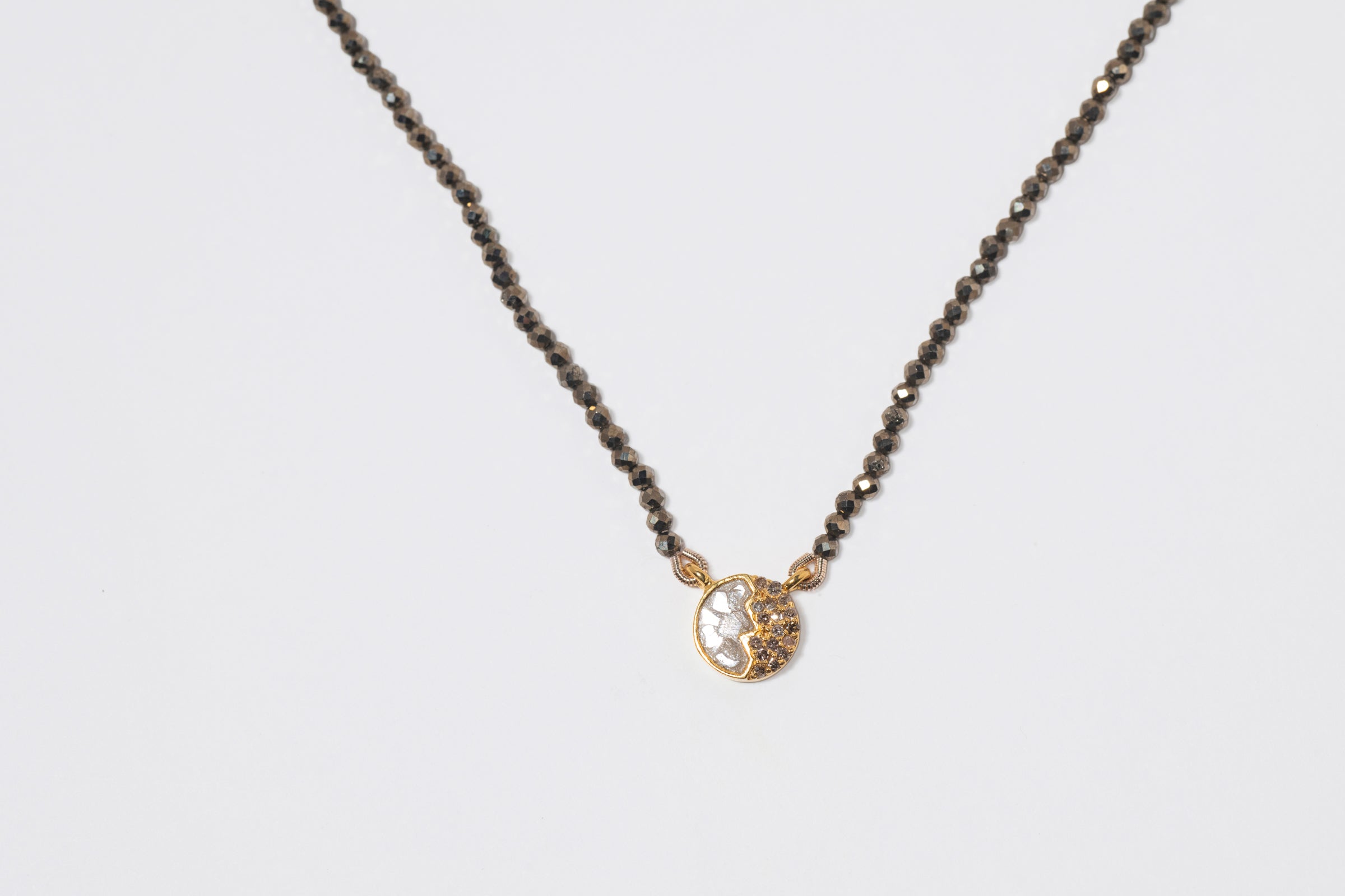 Raina Gold Vermeil Pendant Necklace