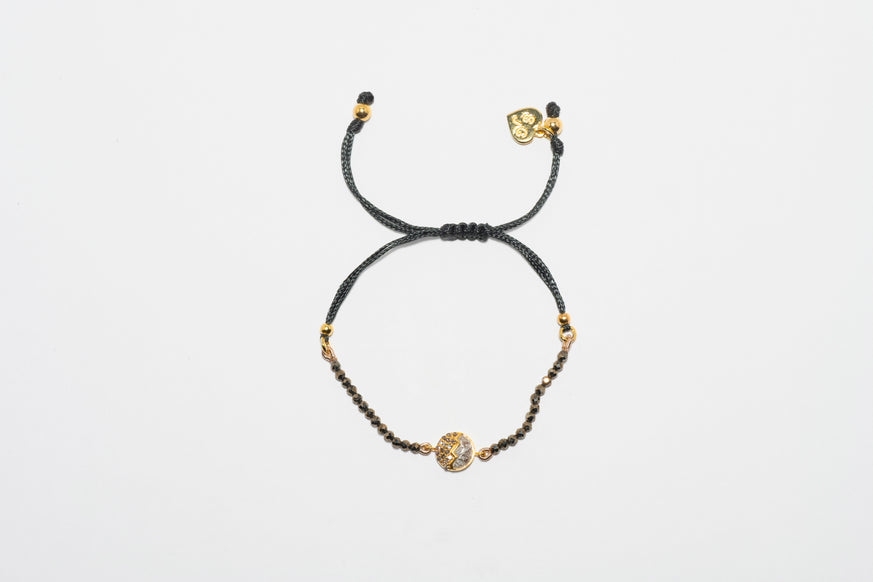 Raina Gold Vermeil Bracelet