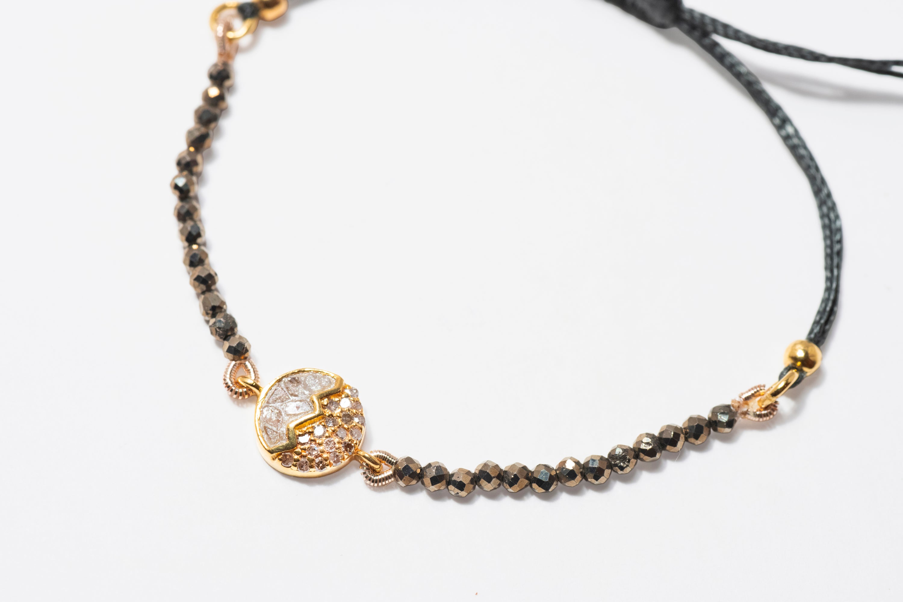 Raina Gold Vermeil Bracelet