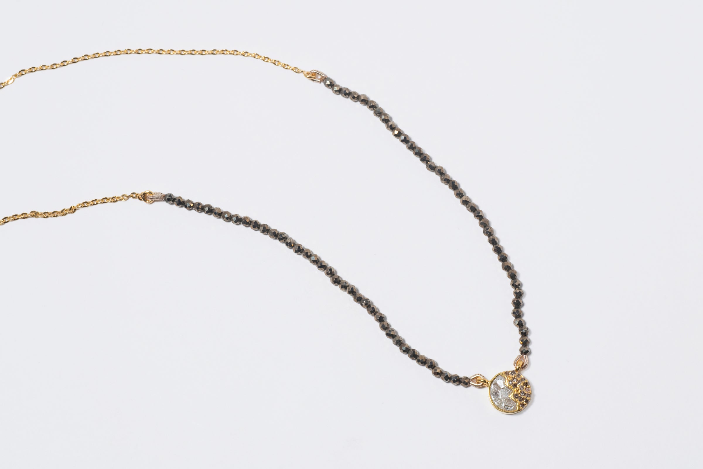Raina Gold Vermeil Pendant Necklace