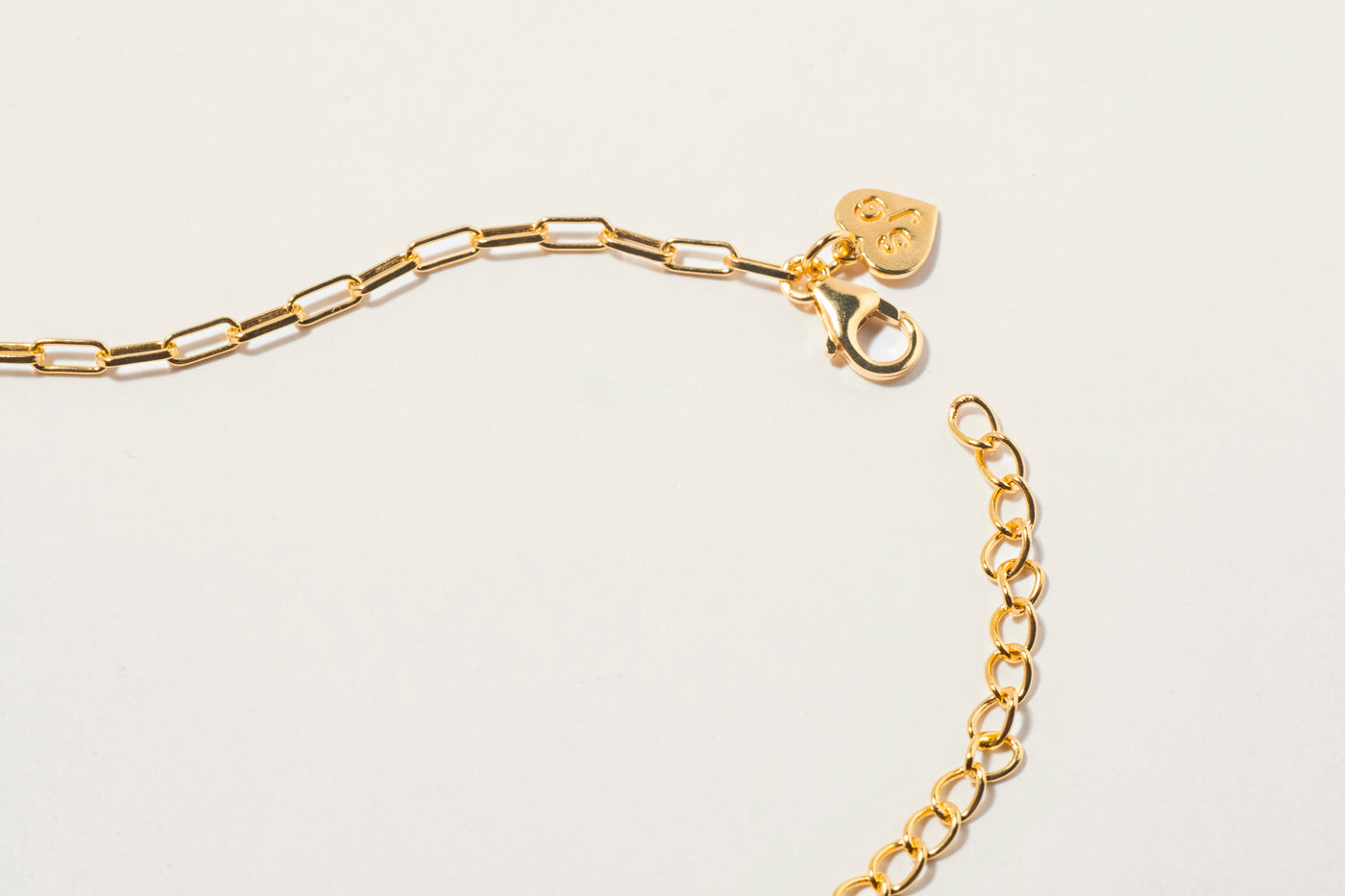Riffa Gold Vermeil Small Necklace