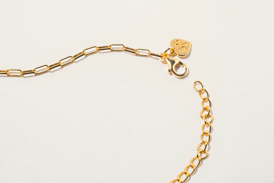 Riffa Gold Vermeil Small Necklace