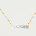 Rosera Gold Vermeil Pendant Necklace