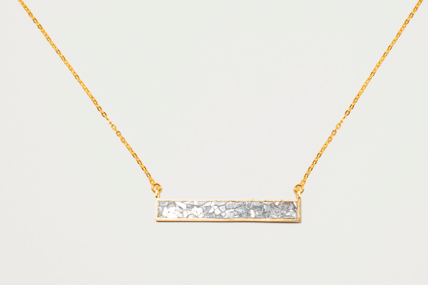 Rosera Gold Vermeil Pendant Necklace