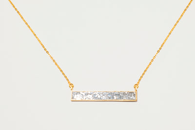 Rosera Gold Vermeil Pendant Necklace