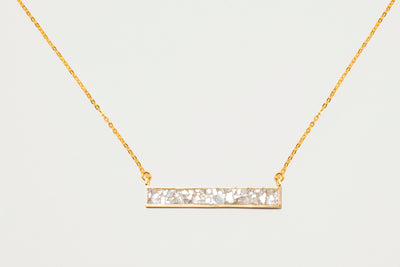 Rosera Gold Vermeil Pendant Necklace