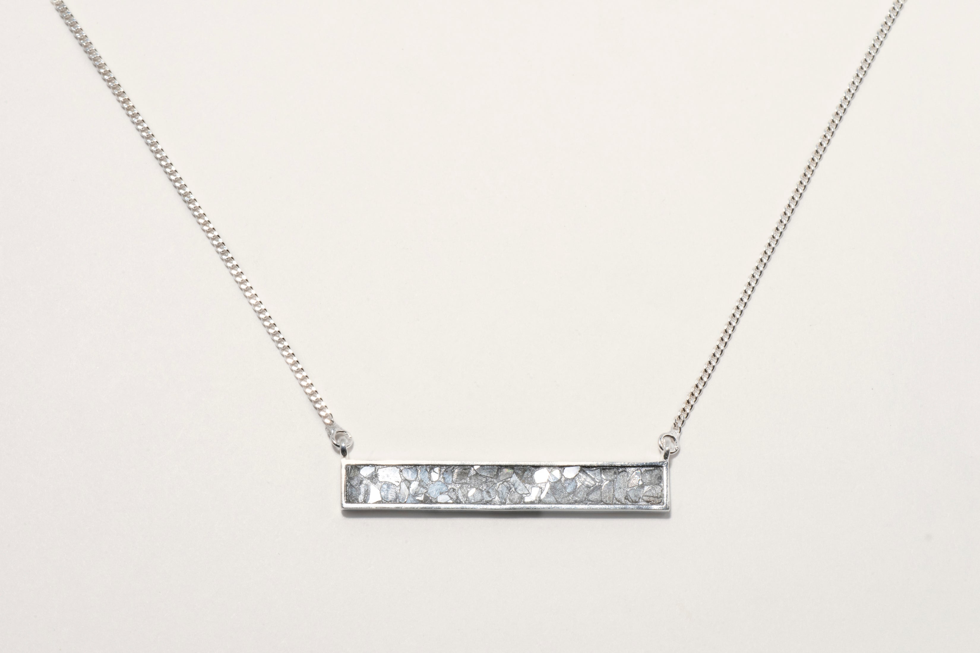 Rosera Sterling Silver Pendant Necklace